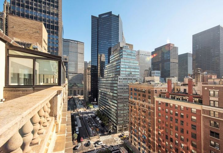 Hotellbilder av 70 Park Avenue - nummer 1 av 10