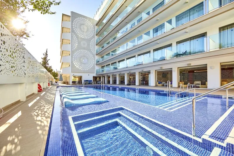 Indico Rock Hotel Mallorca