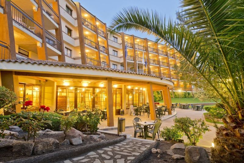 GHT Tossa Park Aparthotel - Image 10