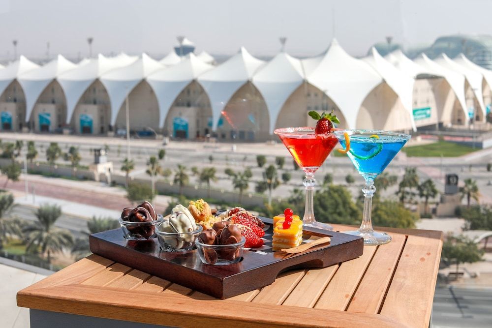 Park Inn by Radisson Abu Dhabi Yas Island - Image 5