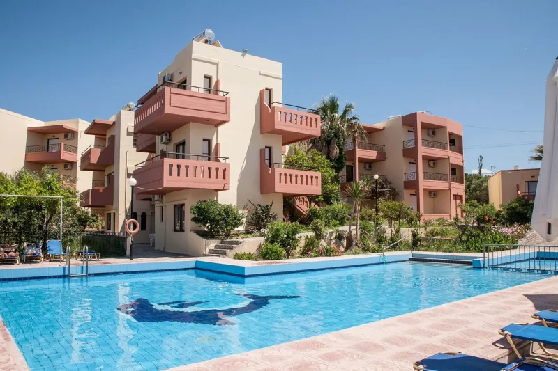 Ekavi Apartments