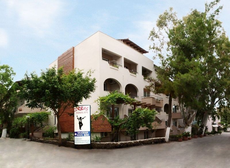 Zorbas Hotel - Image 5