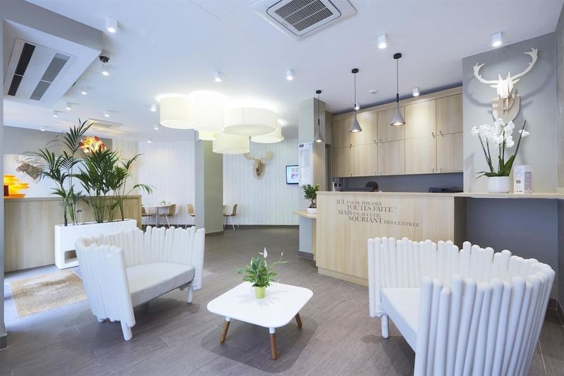 Hotel Kyriad Paris 18 - Porte de Clignancourt - Montmartre - Image 4