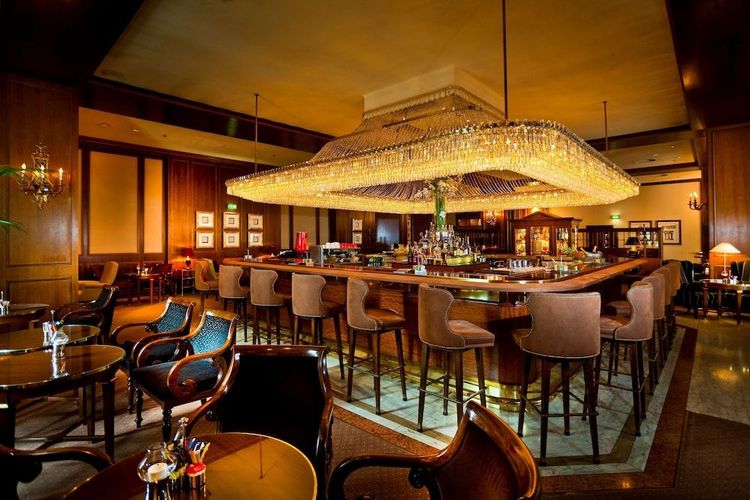 Hotellbilder av Intercontinental Vienna - nummer 1 av 10