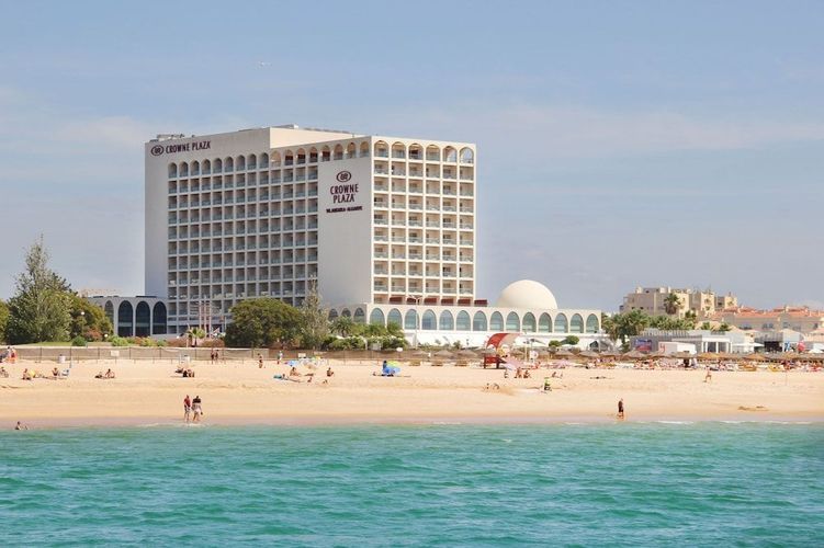 Billede av hotellet Crowne Plaza Vilamoura - nummer 1 af 10