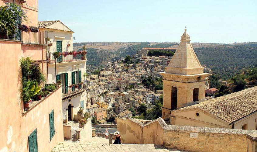 Velkommen til Ragusa