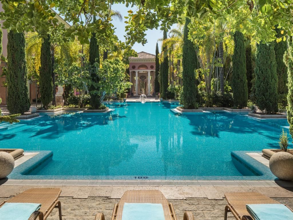 Billede av hotellet Anantara Villa Padierna Palace Benahavis Marbella Resort - nummer 1 af 10