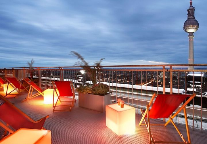 Hotellbilder av Park Inn by Radisson Berlin Alexanderplatz - nummer 1 av 10