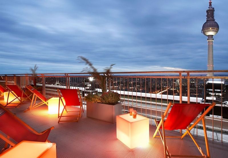 Park Inn by Radisson Berlin Alexanderplatz - Image 1