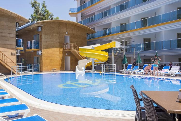 Billede av hotellet Arsi Enfi City Beach Hotel - nummer 1 af 10