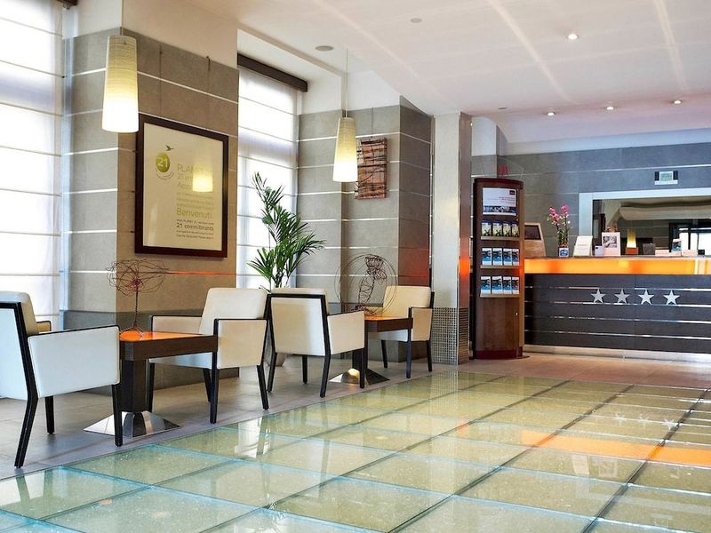 Best Western Crystal Palace Hotel - Image 7