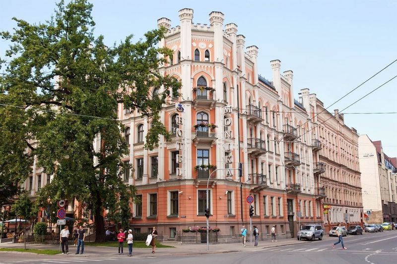 Monika Centrum Hotels - Image 10