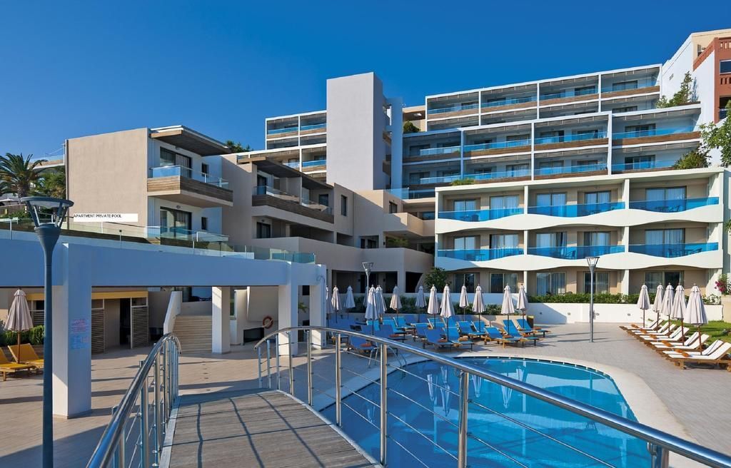 Hotellbilder av Iolida Beach - nummer 1 av 7