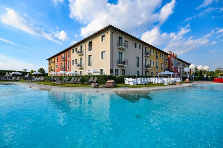 Billede av hotellet Hotel Parchi del Garda - nummer 1 af 10