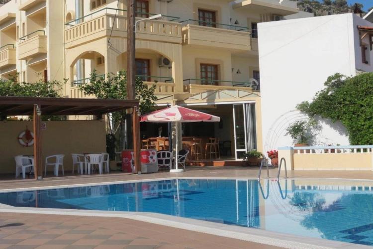 Billede av hotellet La Luna - nummer 1 af 10