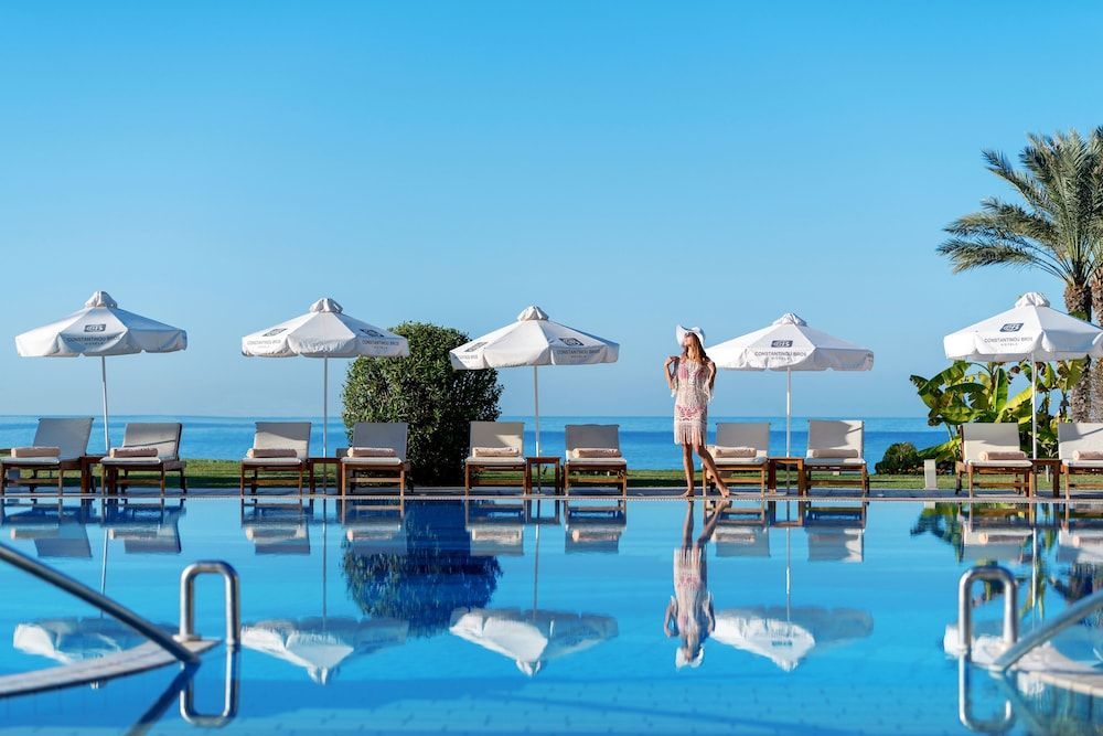 Hotellbilder av Constantinou Bros Athena Beach Hotel - nummer 1 av 10