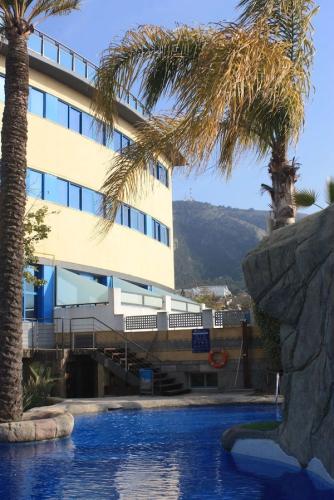 Hotellbilder av Hotel Rober Palas - nummer 1 av 10