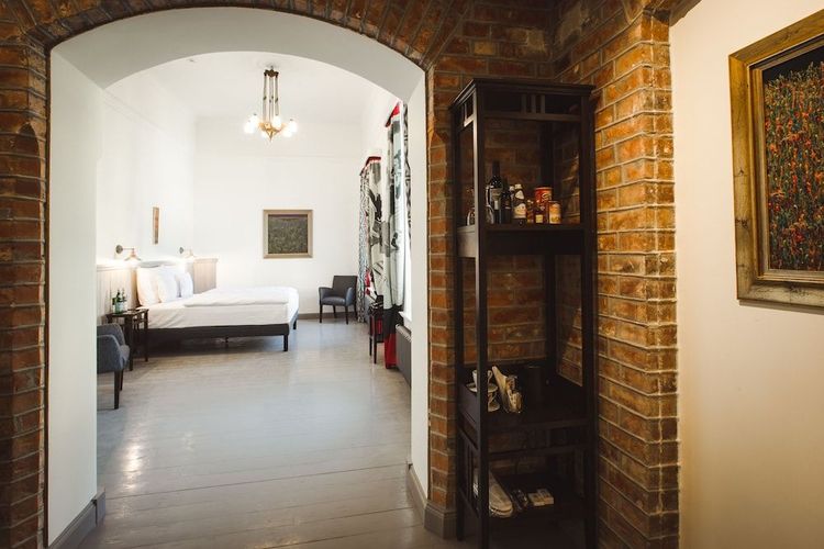 Billede av hotellet Art Hotel Roma - nummer 10 af 10