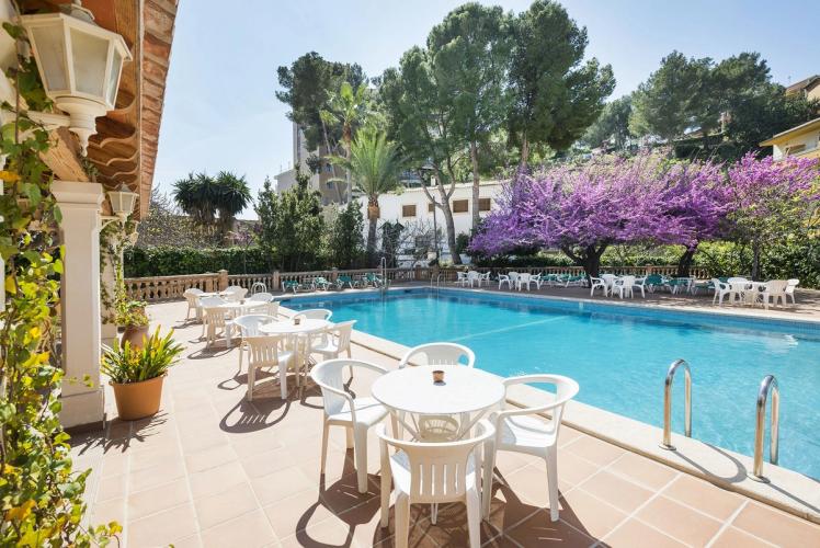 Hotellbilder av Hotel Gaya - nummer 1 av 10