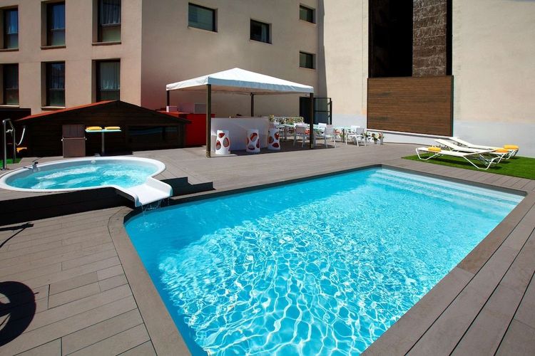 Billede av hotellet Hotel Concordia Barcelona - nummer 1 af 10