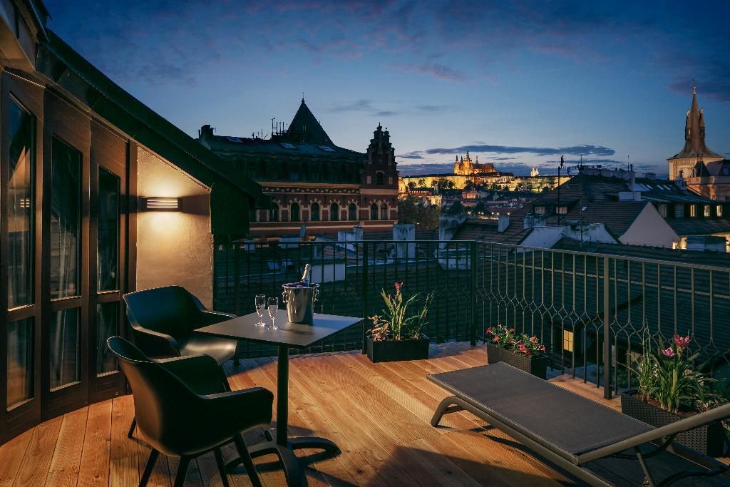 Hotellbilder av MOODs Charles Bridge - nummer 1 av 10