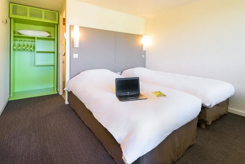 Hotel Campanile Toulouse Nord - Sesquieres