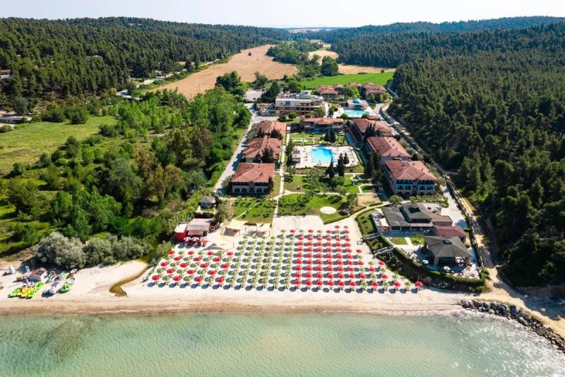 Simantro Resort