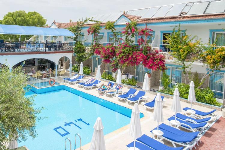 Billede av hotellet Sunberk - nummer 1 af 10