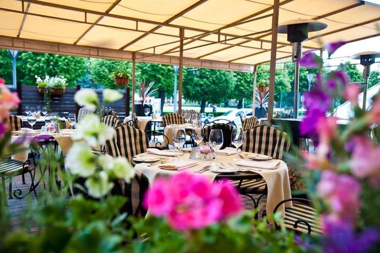 Billede av hotellet Radisson Blu Ridzene - nummer 1 af 10