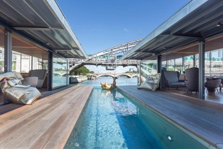 Billede av hotellet OFF Paris Seine - nummer 1 af 10