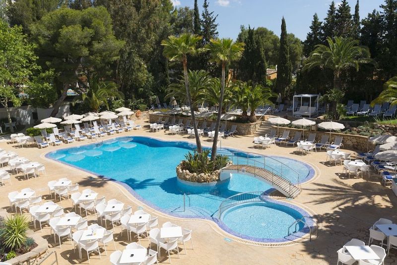 HSM S'Olivera Hotel & Apartments - Image 2