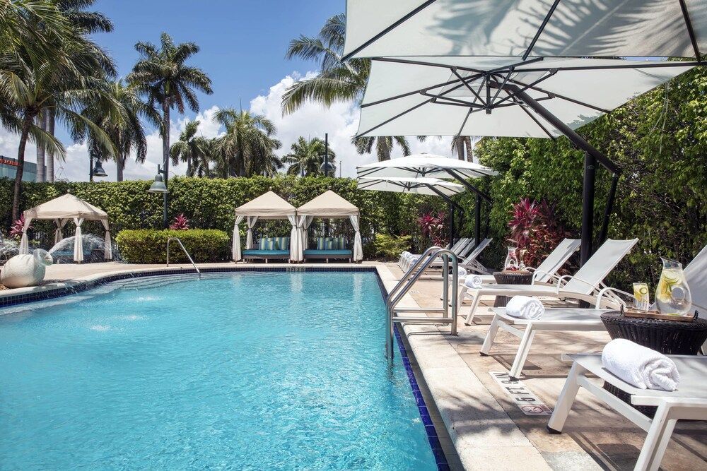 Hotellbilder av Renaissance Fort Lauderdale Marina Hotel - nummer 1 av 10