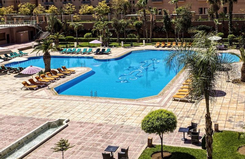 Palm Plaza Marrakech Hotel & Spa - Image 9