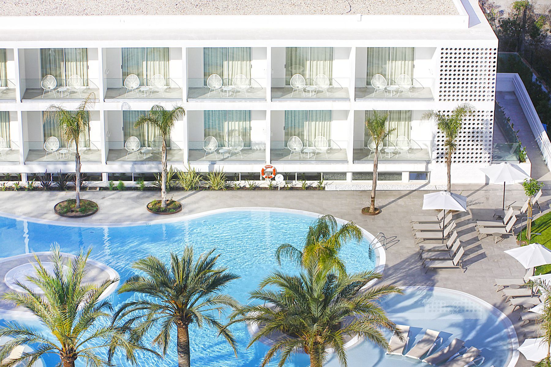 Billede av hotellet BG Caballero Hotel - nummer 1 af 10