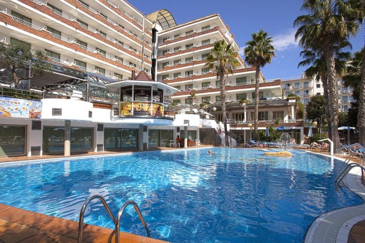 Billede av hotellet Hotel Indalo Park - nummer 1 af 10