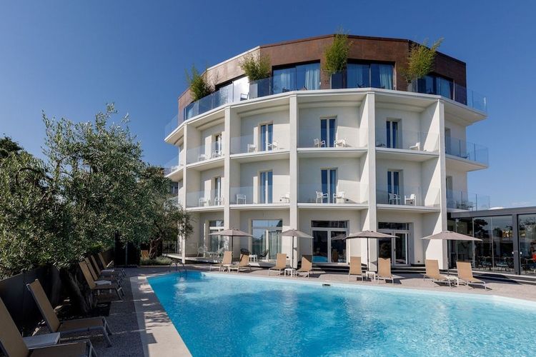 Hotellbilder av Art Hotel Ventaglio - nummer 1 av 10