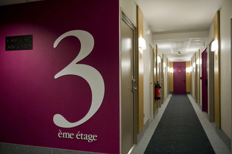 B&B Hotel Marseille Euromed - Image 10