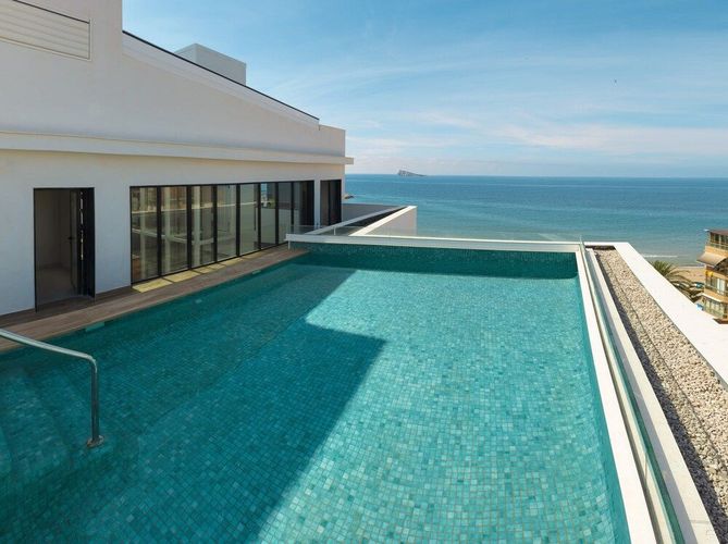 Billede av hotellet H10 Puerto Poniente - nummer 1 af 10