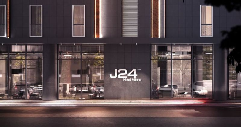 J24 Hotel Milano - Image 1