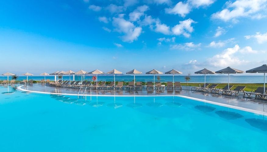 Billede av hotellet Aeolos Beach Hotel - nummer 1 af 10