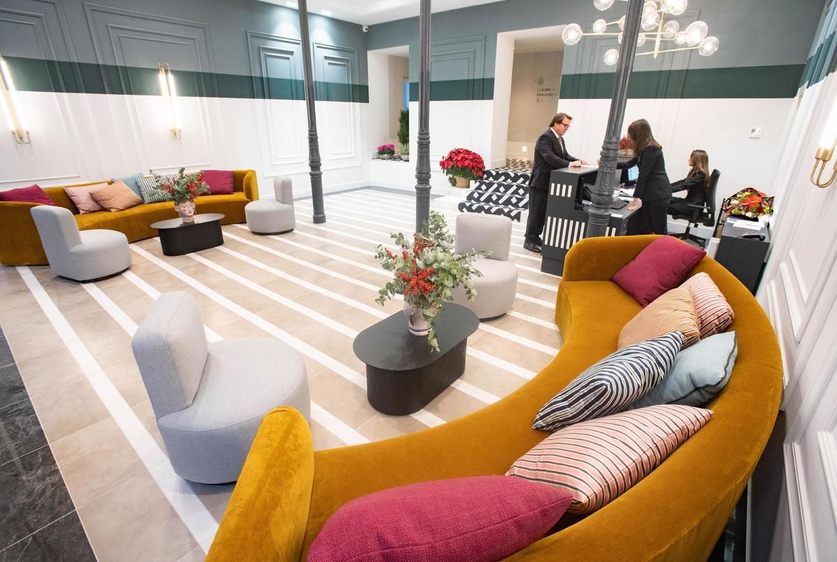 Billede av hotellet Soho Boutique Congreso - nummer 1 af 10