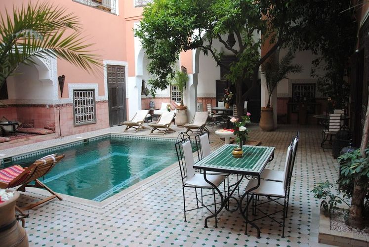 Billede av hotellet Riad Barroko - nummer 1 af 10