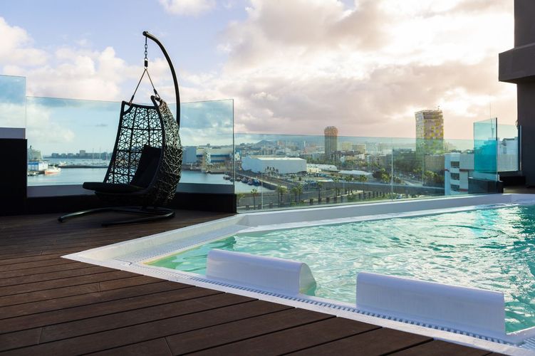 Billede av hotellet Sercotel Puerto de la Luz - nummer 1 af 10