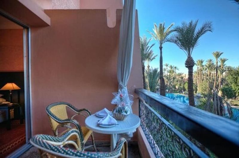 Hotel Marrakech Le Semiramis - Image 2