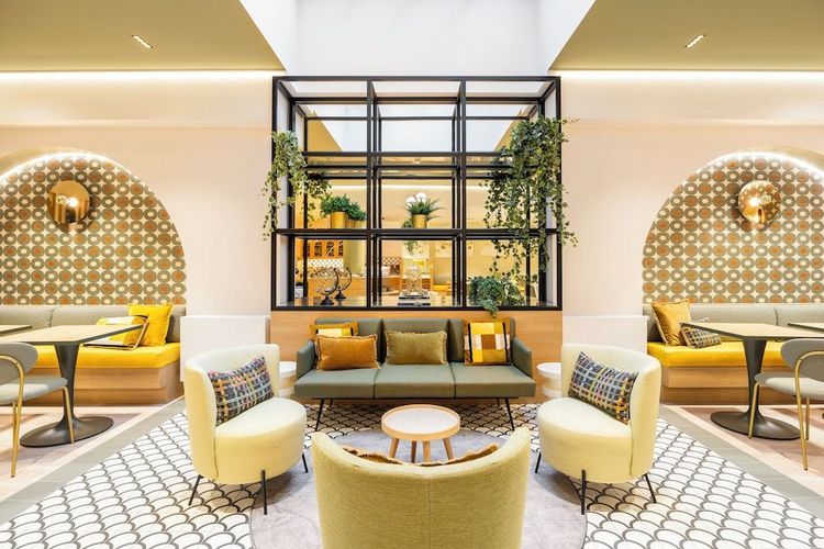 Billede av hotellet Citadines Toison d'Or Brussels - nummer 1 af 10