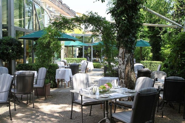 Hotellbilder av Engimatt City & Garden Hotel - nummer 1 av 10