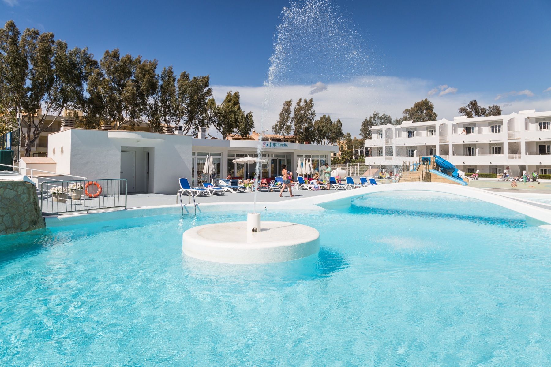 Billede av hotellet Jutlandia Family Resort - nummer 1 af 10