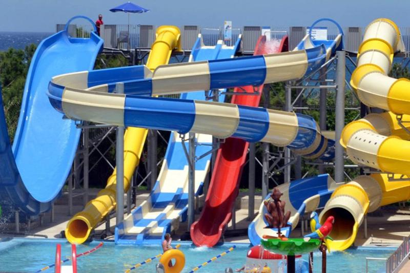Chrispy Waterpark Resort - Image 8