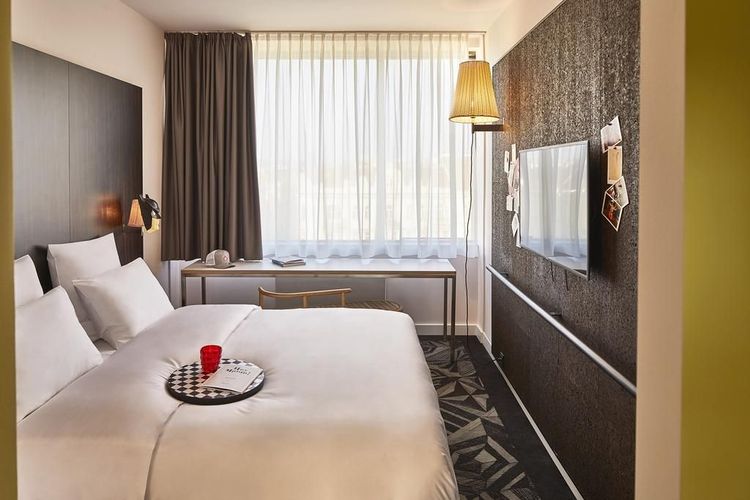 Billede av hotellet Mama Shelter Prague - nummer 7 af 10