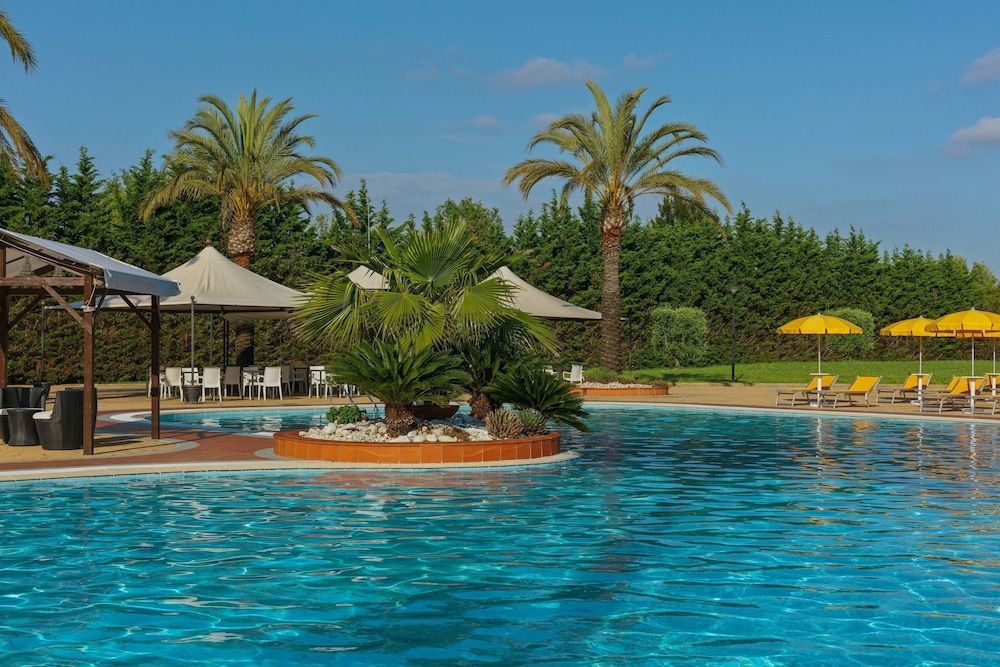 Billede av hotellet Rome Marriott Park Hotel - nummer 1 af 10